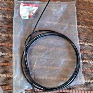 Cable de cerradura de portón trasero Haima - imagen 2