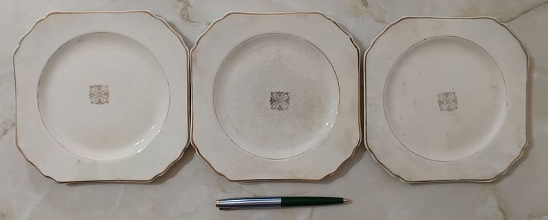 Platillos de loza INGLESA para decorar tu mesa - imagen 1