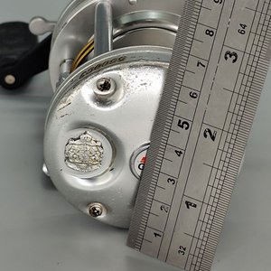 Reel Rotativo Clásico Abu Garcia Ambassadeur 5500C3 Made in Sweden - imagen 14