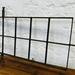 Lote #030f – Reja de hierro – 114x34cm - imagen 2