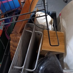 Lote anterior: Jarra Eléctrica y Accesorios de Cocina Varios