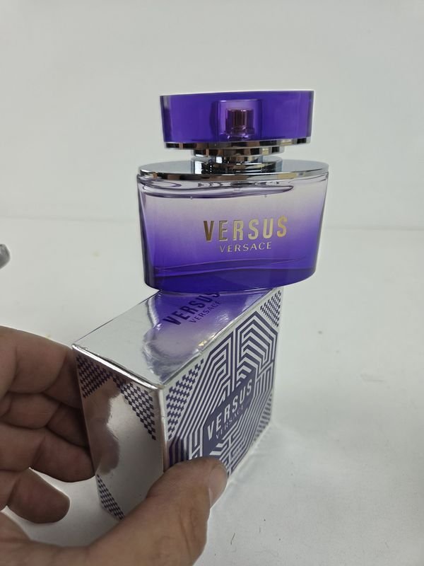 Versace Perfume en Caja - Ropa de Moda - imagen 5