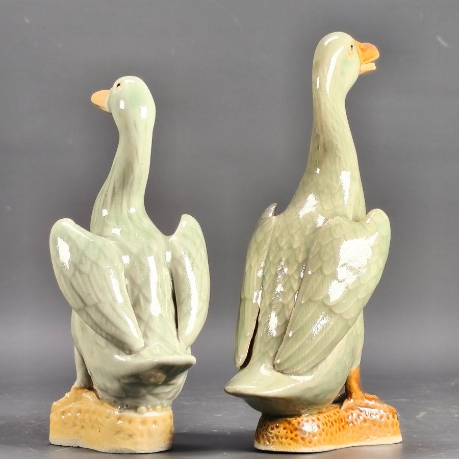 Figuras de cerámica y plomería: Accesorios para el hogar - imagen 19