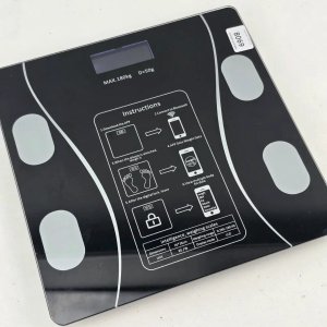 Balanza Digital Inteligente con Bluetooth hasta 180kg - imagen 1