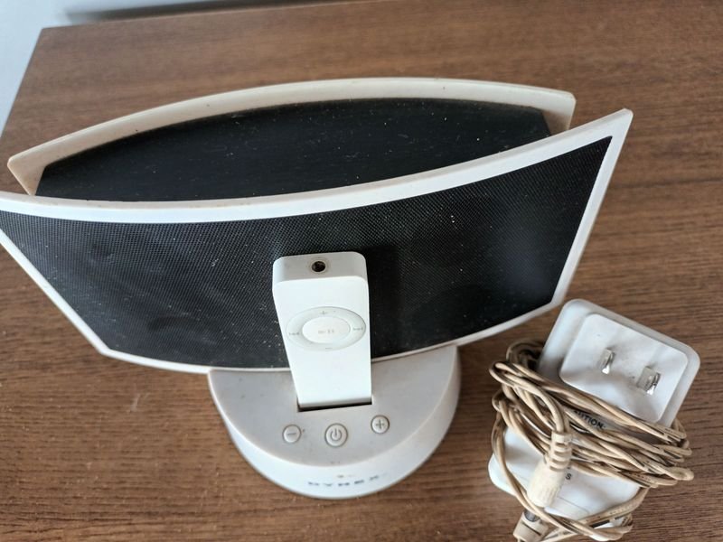 ALTAVOZ ANITGUO - Aparato de Sonido Clásico - imagen 3