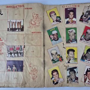Álbum de Figuritas "El Zorro" de Walt Disney - Completo 1964 - imagen 8