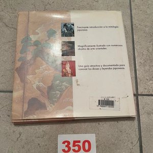 Libro Dioses y Mitos Japoneses: Guía Ilustrada de Mitología y Leyendas - imagen 2