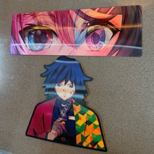 Stickers Anime Personajes - imagen 2