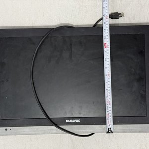 Televisor Panavox Negro con Entradas HDMI, VGA y USB - imagen 4