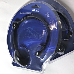 Cuatro Vinchas con Micrófono para PlayStation 4 - imagen 2