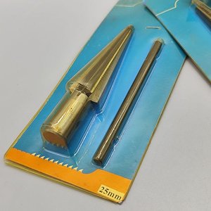 Kit de 3 Escariadores Cónicos de Bronce - imagen 4