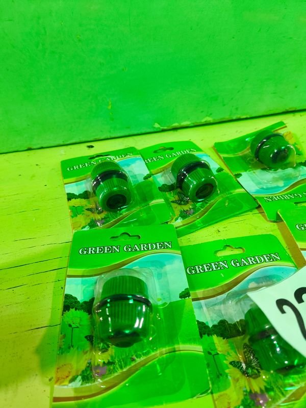 Paquetes de plástico verde rápidos - imagen 2