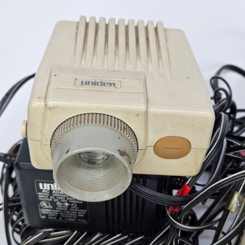 Dispositivos de Audio y Video Uniden - imagen 3
