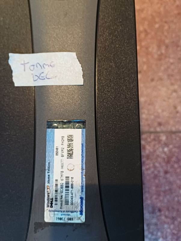 Torre de PC Dell en venta - imagen 3
