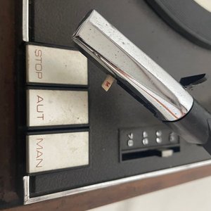 Toca Discos Philips Hi-Fi Internacional Vintage - imagen 6