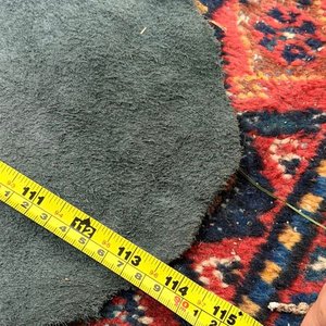 Cuero Gris Medio para Tapicería - imagen 5