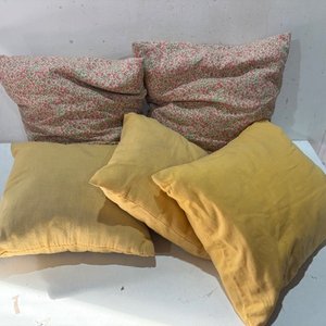 Lote anterior: Set de 5 Almohadones Decorativos