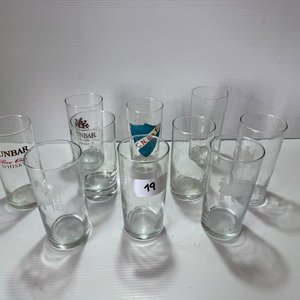 Lote anterior: Lote de 10 Vasos Altos de Vidrio con Diseños Variados