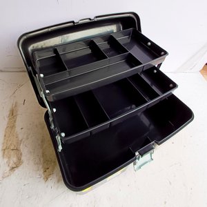 Set de 2 Cajas de Herramientas Plásticas Arqplast - imagen 2