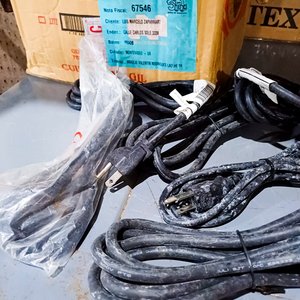 100 Cables de poder - imagen 2
