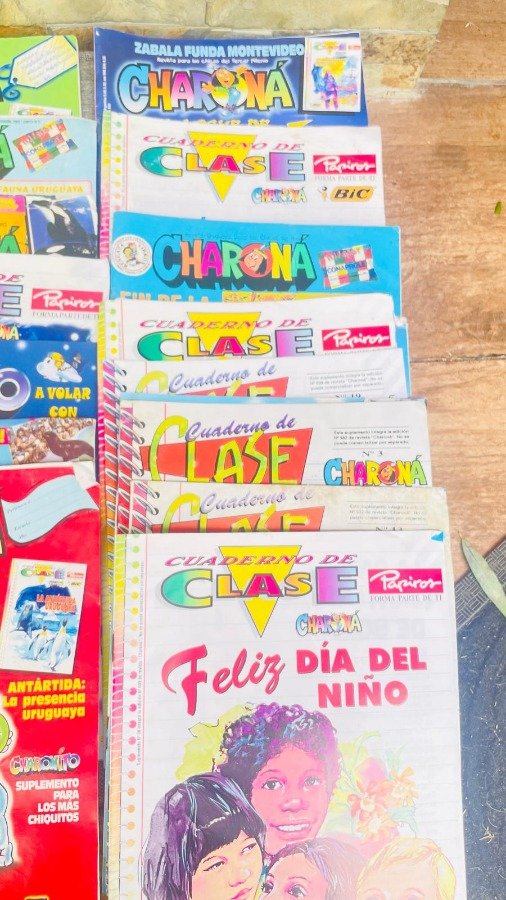 Colección de revistas de CHARONÁ y comics de Mortal Combat - imagen 5