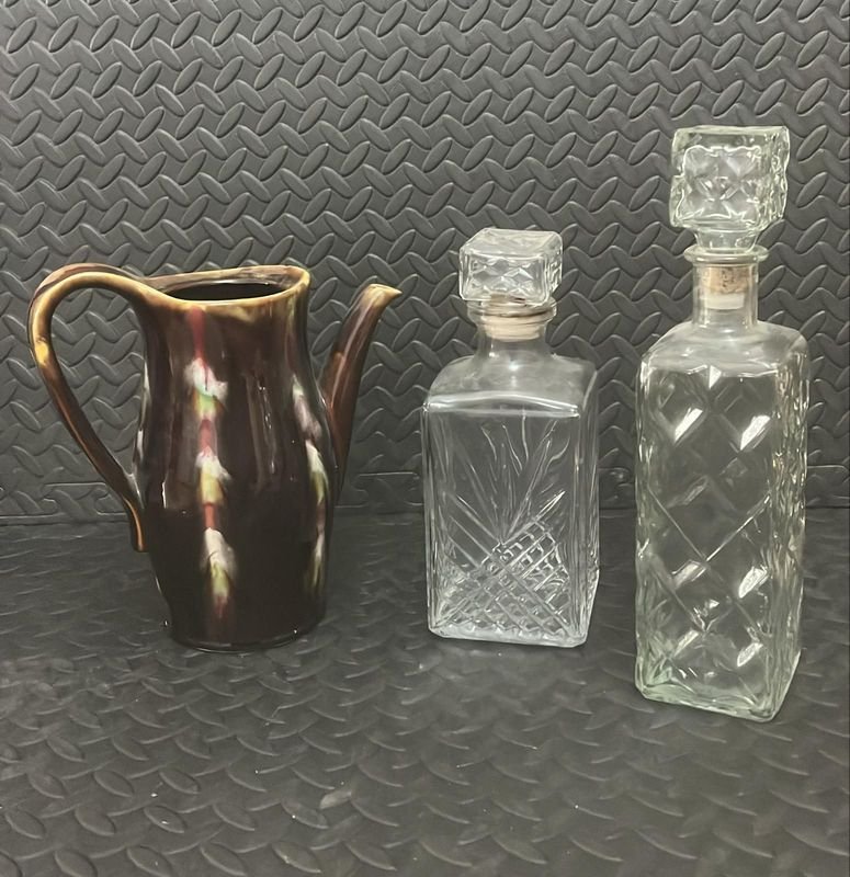 Vajilla de cerámica y cristal en buen estado - imagen 2