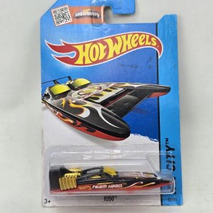 Lote anterior: Hot Wheels H2GO Team "H2GO" Modelo de Colección