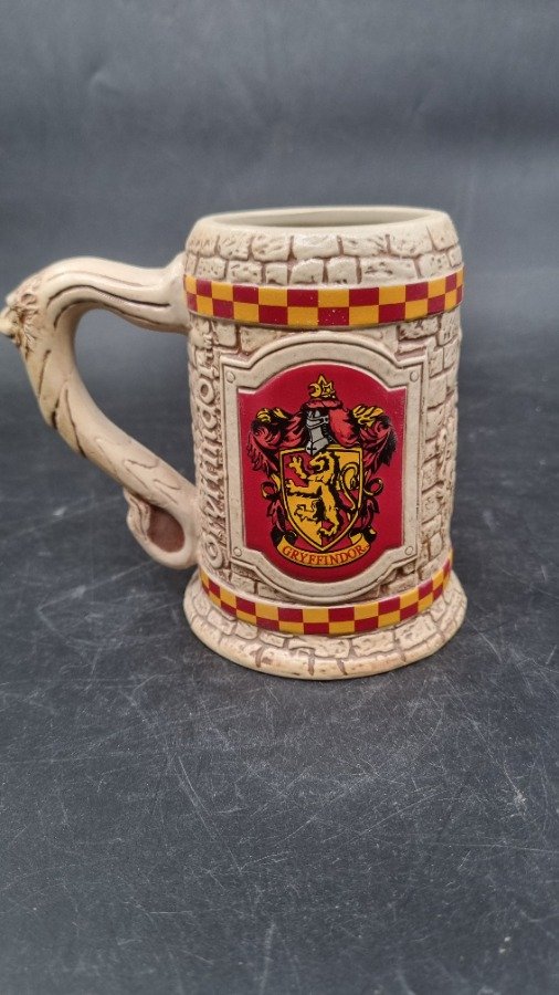 Jarra Coleccionable "Harry Potter" Gryffindor Cerámica 13 cm