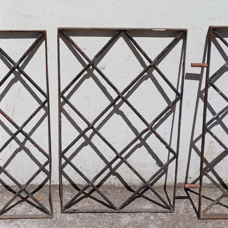 Rejas en Rombo para Decoración - imagen 5