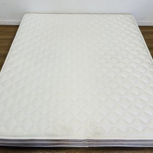 Colchón King Size con Resortes - 180x200x24cm - imagen 5