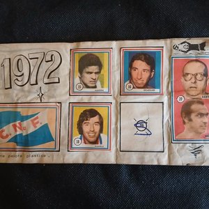 Álbum de Figuritas "Club Nacional de Fútbol - Fútbol 1972" - Coleccionismo Deportivo - imagen 6