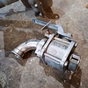 Válvula Neumática y Canillas de Acero Inoxidable - imagen 3