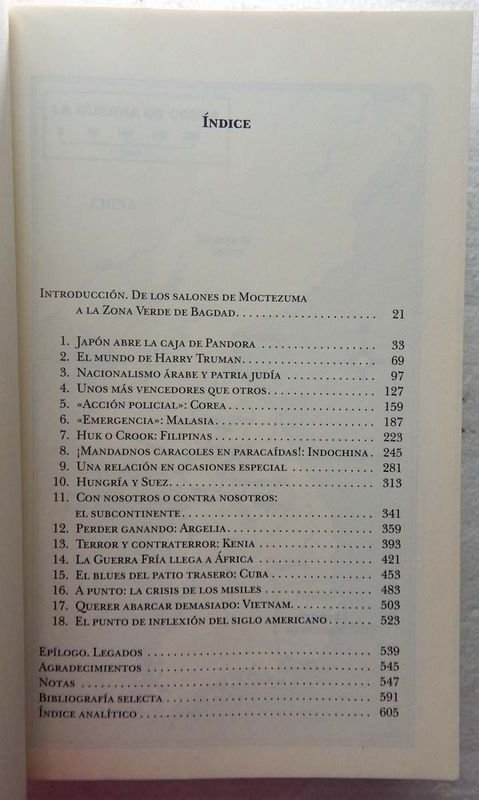 Libro: Pequeñas Guerras - Lugares Remotos. Insurrección Global Y La Génesis Del Mundo Moderno. - imagen 3