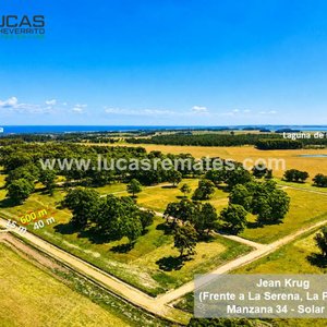 Lote anterior: Terreno 600 m² en Rocha, a minutos de La Paloma y Laguna de Rocha