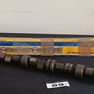 Lote Variado: Árbol de Levas, Llave Térmica, Manguera, Tubo LED y Más - imagen 3