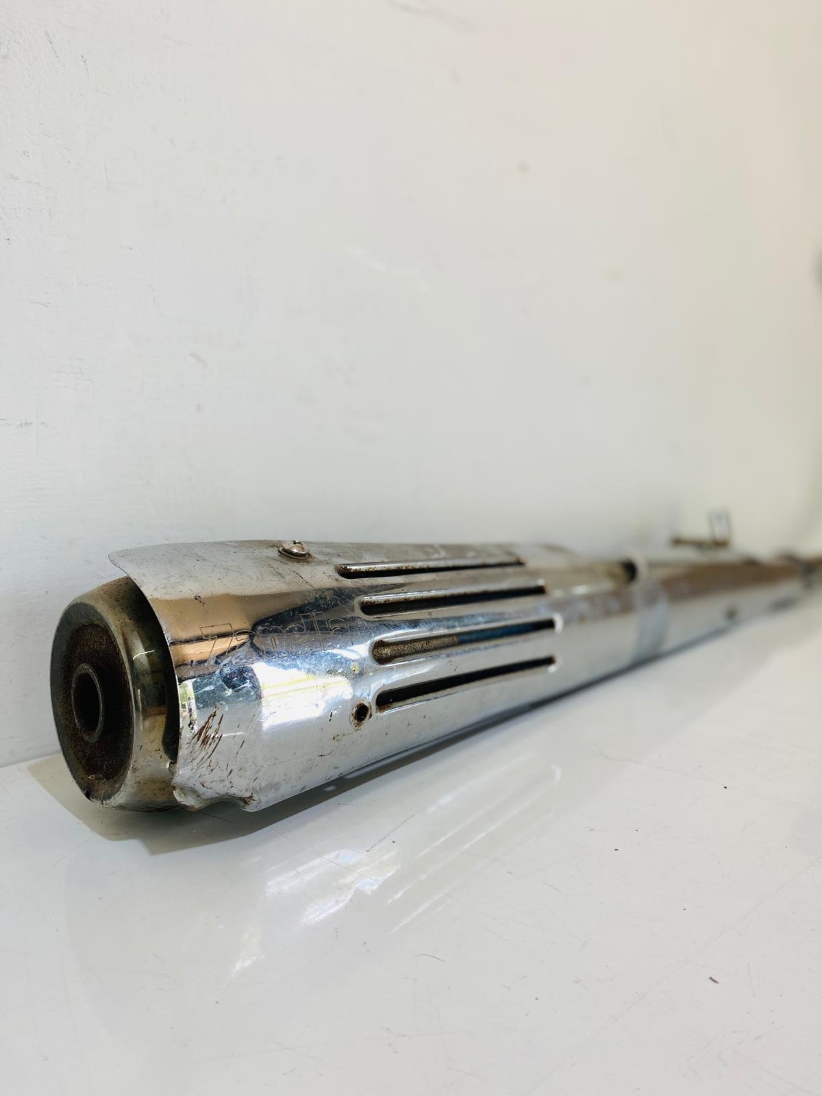 Item cano-de-escape-para-moto-zanella - Image 1