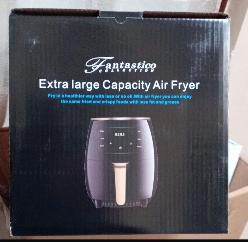 Freiodara de aire - excelente calidad, capacidad de 6 ltr. 2400 W - imagen 3
