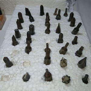 Lote de Mechas y Puntas para Herramientas Varias - imagen 4