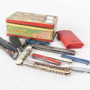 Lote de Navajas Varias de Bolsillo y Colección - imagen 2