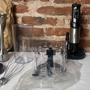 Batidora de Mano Rotel con Accesorios - imagen 4
