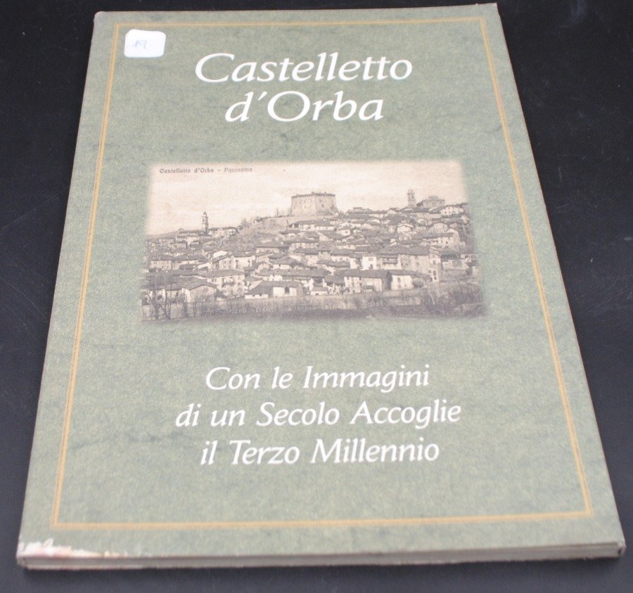 Libro Castelletto d'Orba: Edición con Fondo Histórico - imagen 2