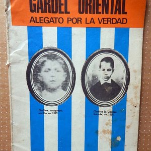 Lote de 5 Libros sobre Carlos Gardel y el Tango - imagen 2