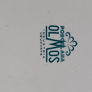 Lote de Vajilla de Porcelana Blanca con Diseño de Espigas: Fuentes y Platos - imagen 9