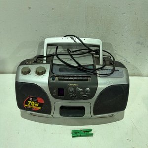 Lote anterior: Radio Portátil Aiwa con Cassette y CD