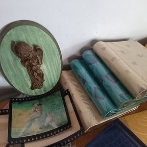 Lote de Adornos, Revistas de Ajedrez y Álbumes de Fotos - imagen 5