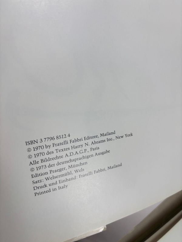 Libro sobre la obra y producción artística de Joan Miró - imagen 5