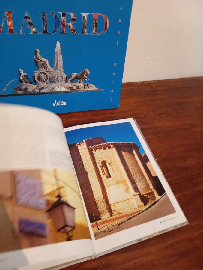 Libros sobre Madrid con ilustraciones y imágenes - imagen 3