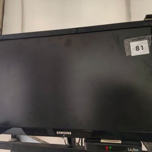 TV Samsung Pantalla Plana 14" con Soporte y Decodificador - imagen 2