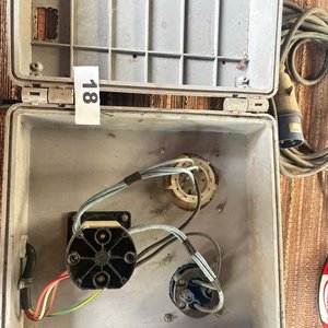 Tablero con Tomas Industriales y Cableado - imagen 4