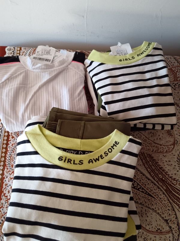 Ropa de verano para niñas - imagen 3